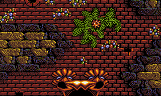 Lethal Xcess - Map of Level 1 - Ruins of Methallycha