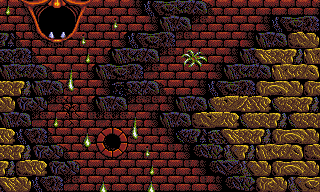 Lethal Xcess - Map of Level 1 - Ruins of Methallycha