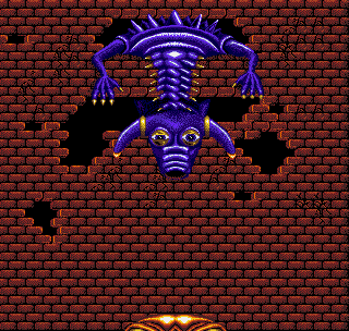 Lethal Xcess - Map of Level 1 - Ruins of Methallycha