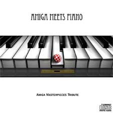 Amiga meets Piano