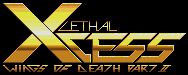 Lethal Xcess Beta Logo